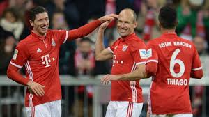 Ảnh bài viết Những bàn thắng đẹp nhất Bundesliga nửa đầu mùa giải 2016/17