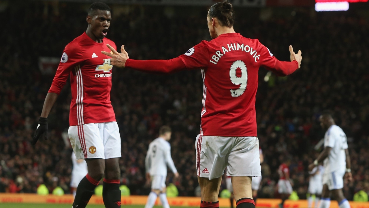 Quan điểm chuyên gia: Man United đang có bộ đôi rất lợi hại