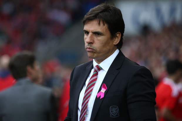 Ảnh bài viết Swansea 've vãn' thuyền trưởng tuyển xứ Wales