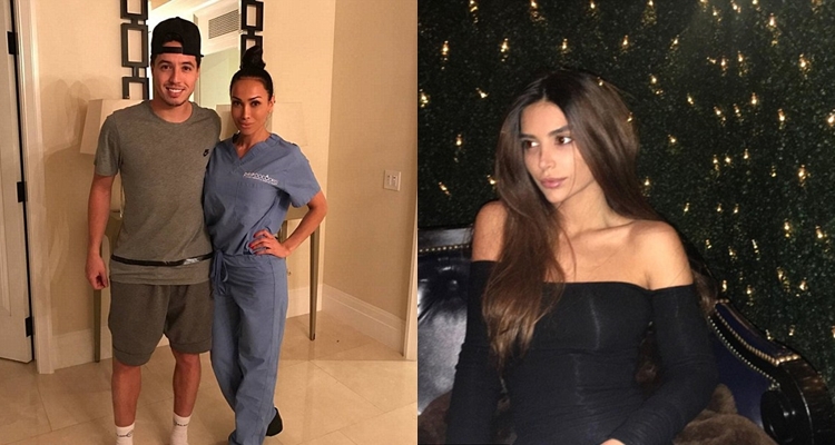 Tài khoản Twitter bị hack, Nasri lộ scandal sex với bác sĩ?