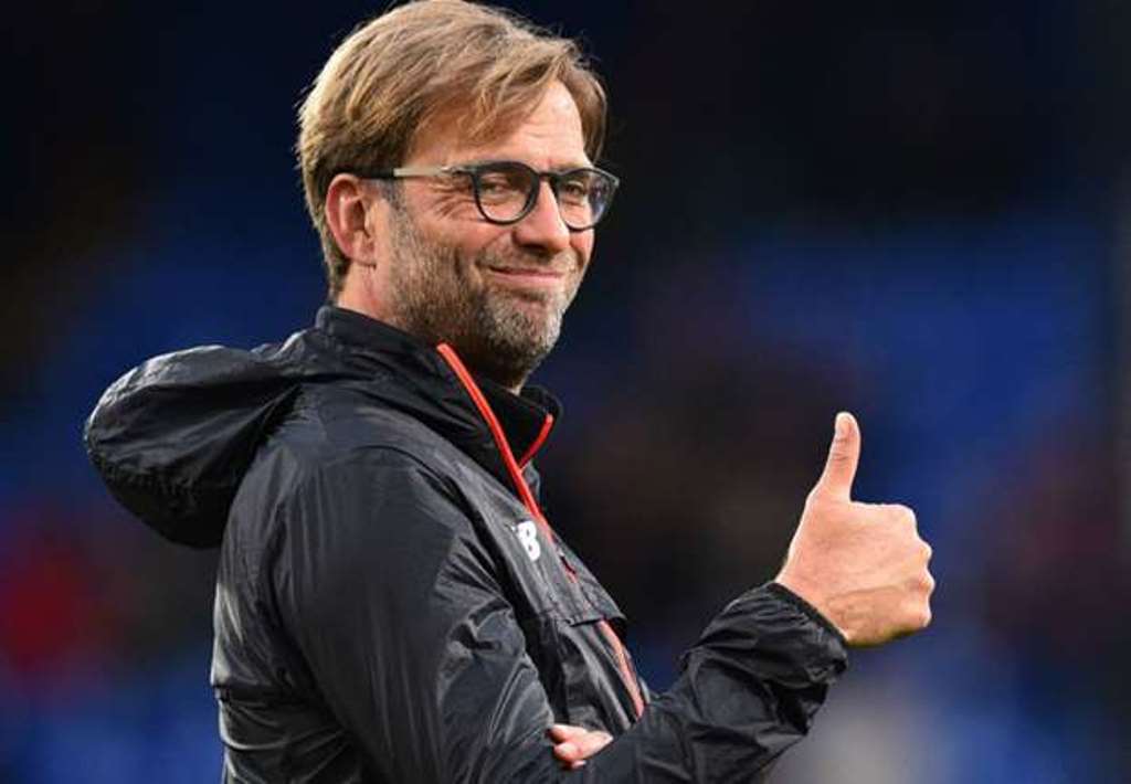 Ảnh bài viết Thắng hủy diệt Stoke, Liverpool của Klopp đạt cột mốc 'khủng'