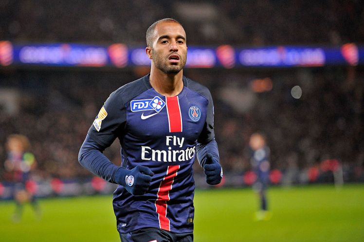 Ảnh bài viết Tốc độ như tên lửa của Lucas Moura (PSG)