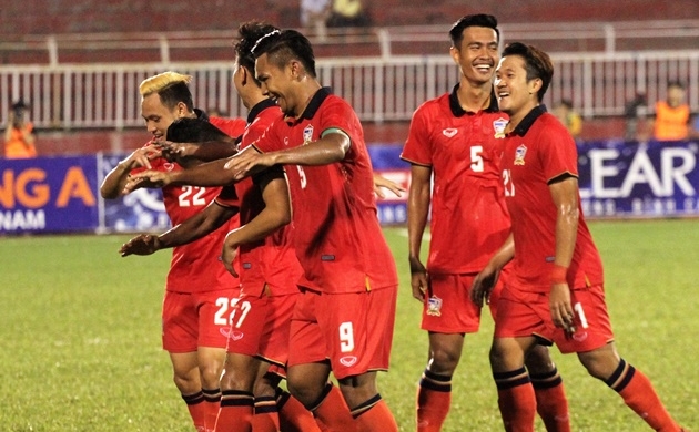 U21 Quốc tế Báo Thanh niên: Người Thái lại mang đến nỗi lo