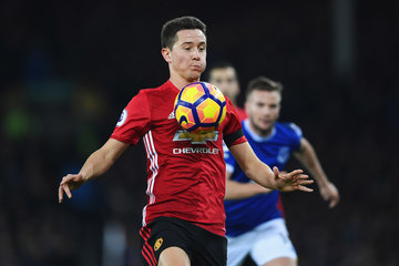 Ảnh bài viết Ander Herrera đá hay như thế nào dưới thời Mourinho?