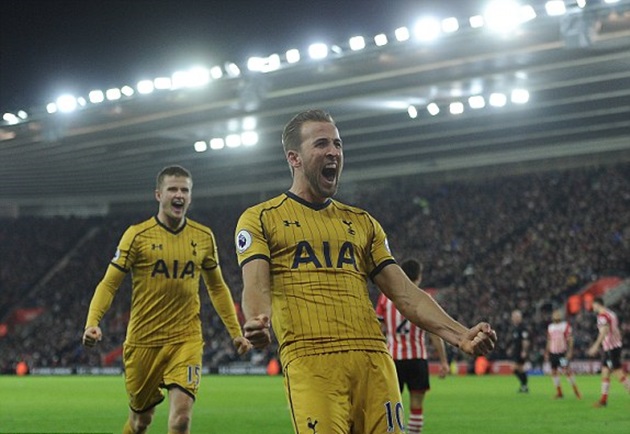 Ảnh bài viết Chùm ảnh: Tottenham giải vận đen trước Southampton