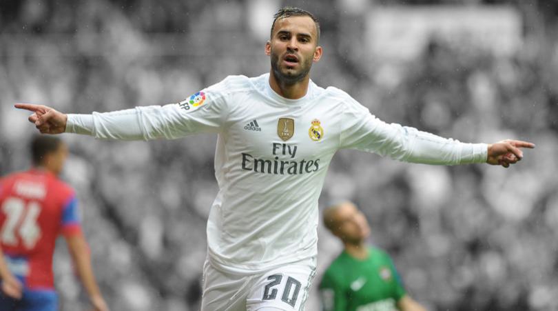 Jese Rodriguez khi còn khoác áo Real Madrid