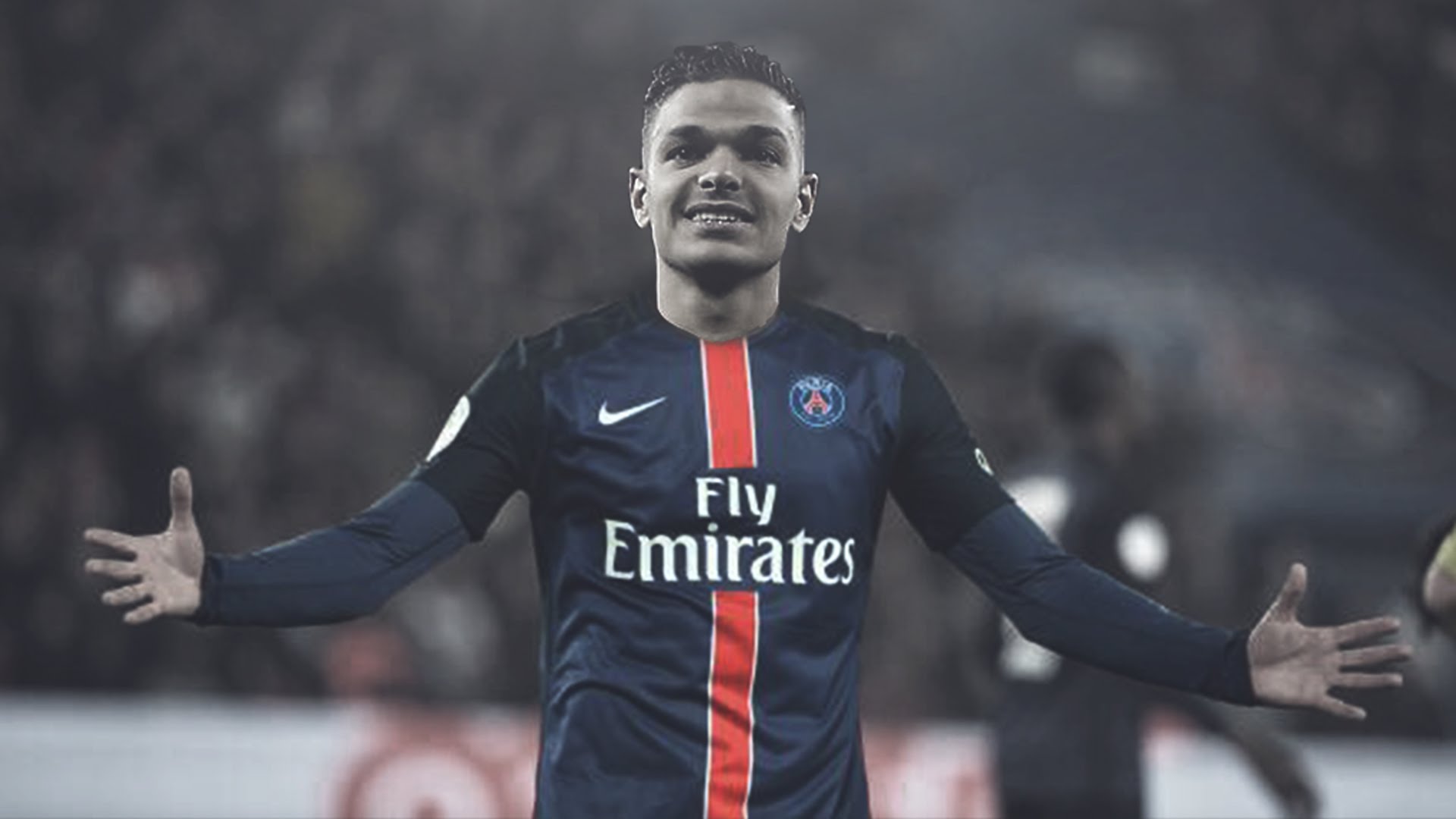 Màn trình diễn của Hatem Ben Arfa ở PSG