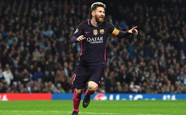Messi hai năm liên tiếp đoạt giải kiến tạo hay nhất