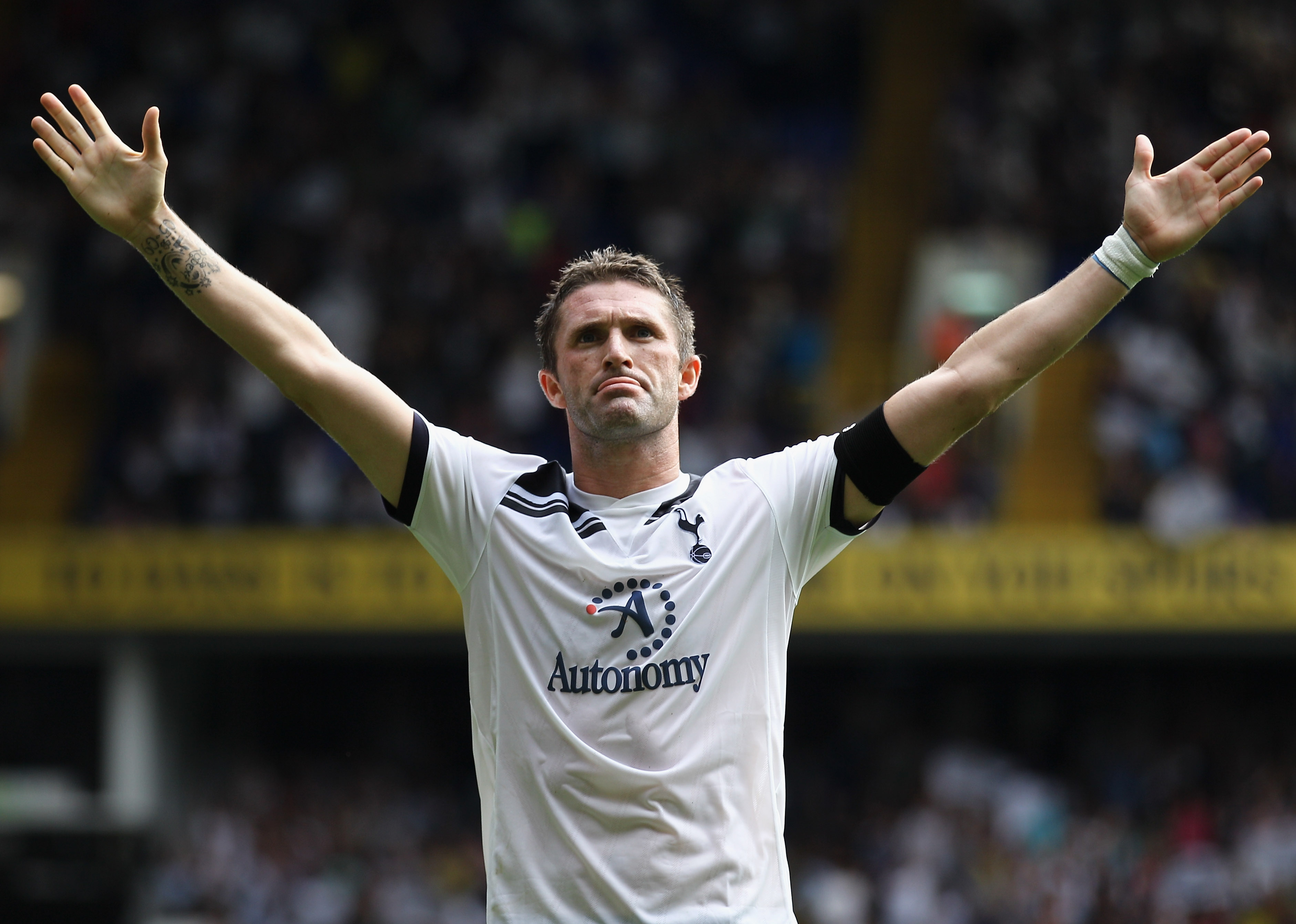 Những 'Gã du mục' của bóng đá thế giới (Phần 14): Robbie Keane