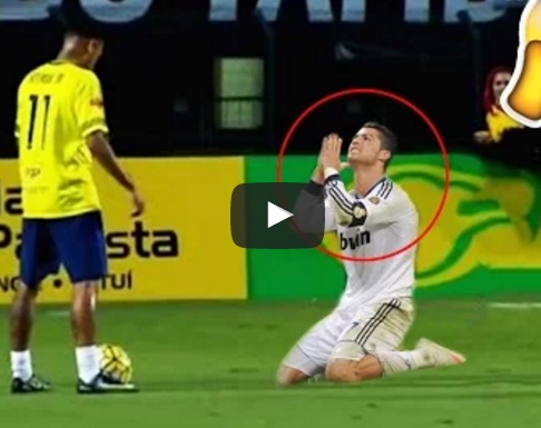 Ảnh bài viết Những pha bóng hài hước nhất năm 2016