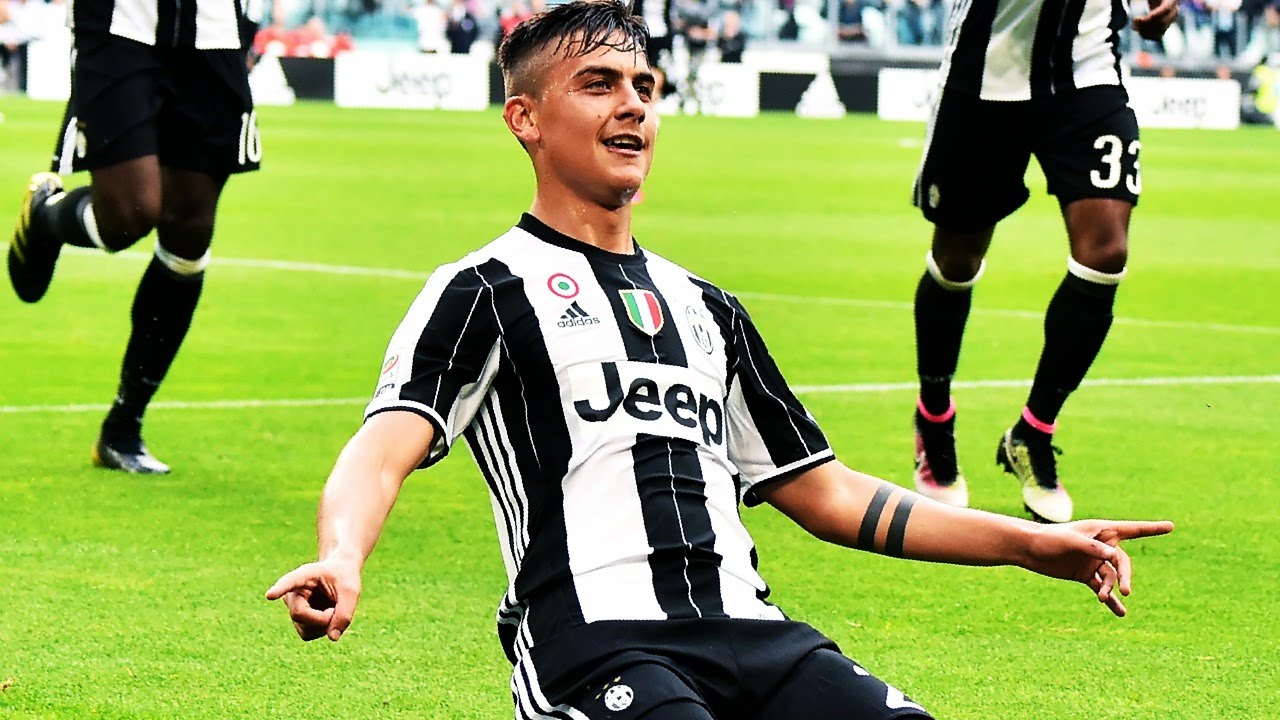 Ảnh bài viết Những pha xử lý đẳng cấp của Paulo Dybala (Juventus)