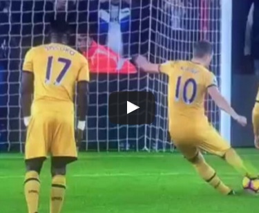 Ảnh bài viết Pha sút penalty siêu tệ của Harry Kane vs Southampton