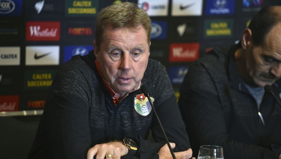 Ảnh bài viết Redknapp dự đoán: Liverpool, M.U mất top 4