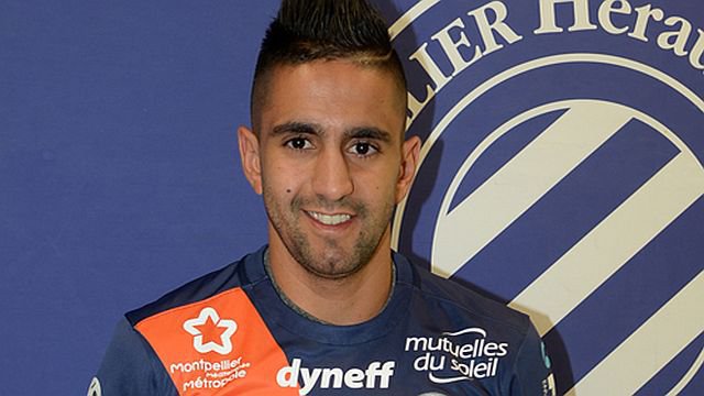 Ryad Boudebouz, ngôi sao mới nổi của Ligue 1