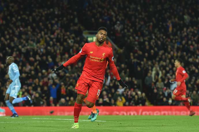 Sturridge trải lòng về việc bị 'bỏ rơi' tại Liverpool