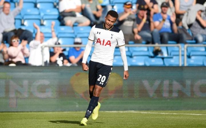 Tài năng đặc biệt của Dele Alli (Tottenham)