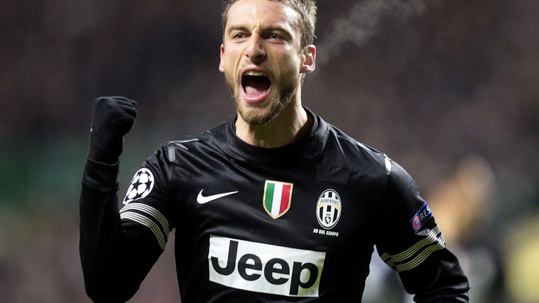 Ảnh bài viết Tầm quan trọng của Claudio Marchisio tại Juventus