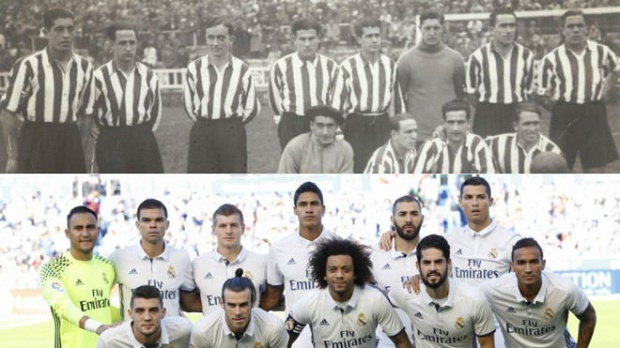 Thêm một kỷ lục khủng đợi thầy trò Zidane