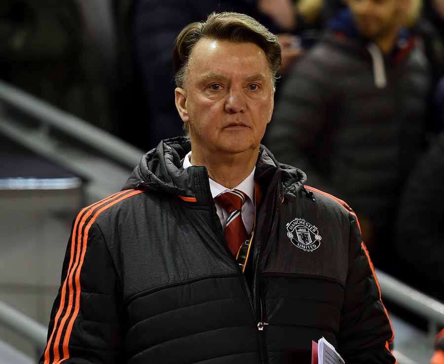 20 HLV có tỷ lệ thắng cao nhất lịch sử N.H.A (Phần 1): Thành tựu của Van Gaal