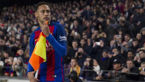 2016: Neymar tệ nhất kể từ năm 17 tuổi
