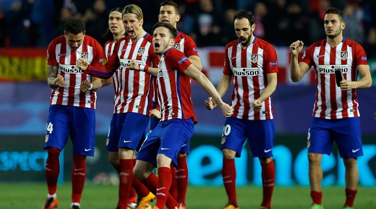 5 điểm nhấn của Atletico Madrid năm 2016: Thế lực đáng sợ của châu Âu