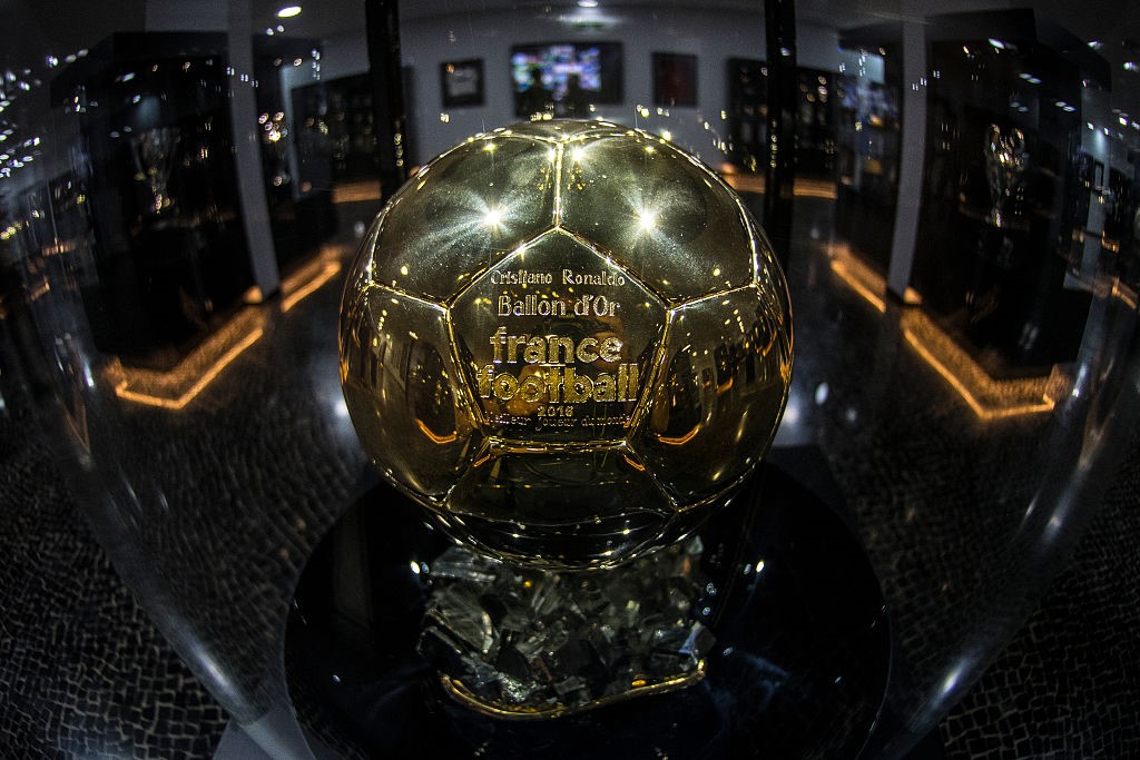 Bảo tàng CR7 thu hút người hâm mộ nhờ 4 Quả bóng vàng