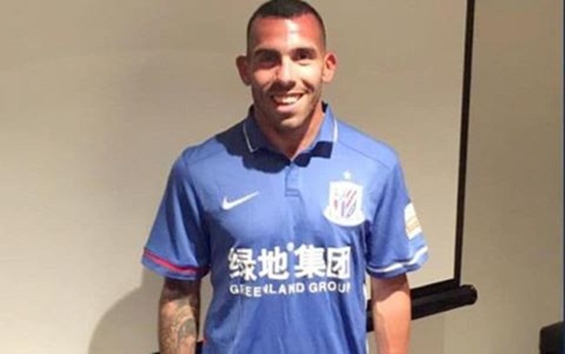 Ảnh bài viết Điều khoản bồi thường khổng lồ trong vụ Tevez