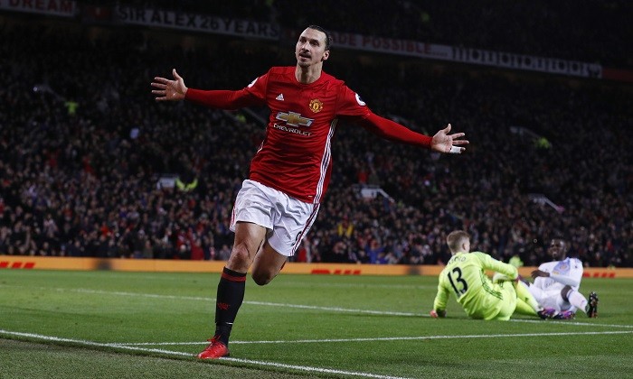 Ảnh bài viết Đua vô địch, Ibrahimovic mong đối thủ sớm "sảy chân"