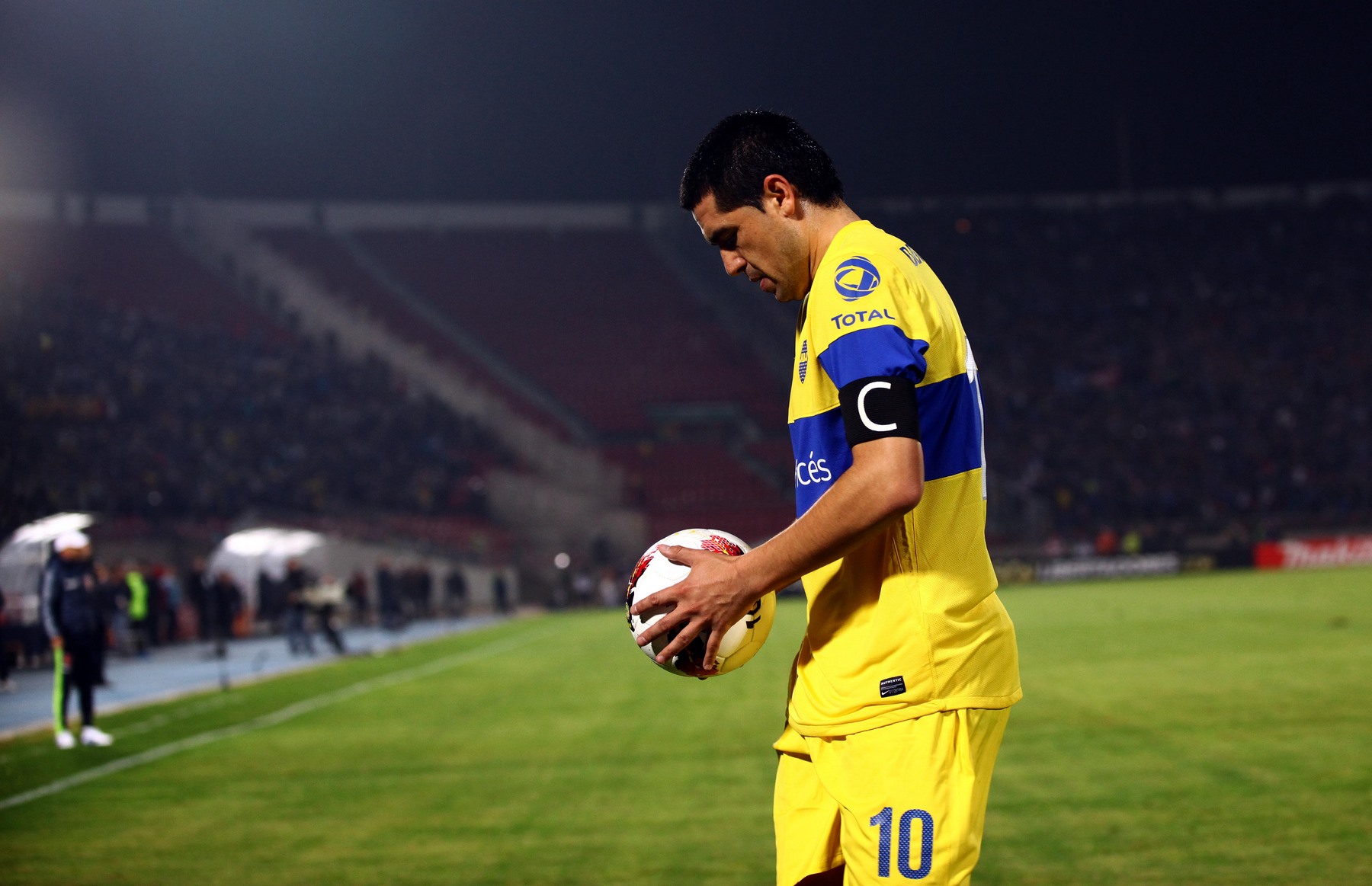 Juan Riquelme: Số 10 cố điển cuối cùng của bóng đá thế giới