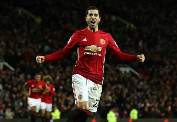Ảnh bài viết Mkhitaryan là 'người thừa kế' ở Man Utd