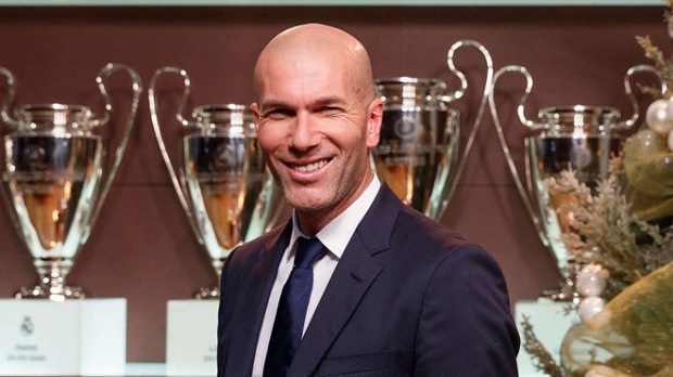 Real Madrid: Lịch sử chờ Zidane viết tiếp