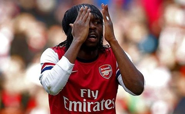 Ảnh bài viết Thu nhập khó tin của cựu sao Arsenal ở Trung Quốc