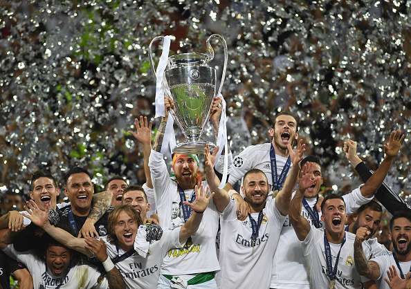 Top 10 đội bóng hay nhất năm 2016 (Phần 2): Real Madrid xếp thứ hai, vậy ai số một?