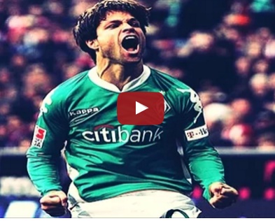 Còn ai nhớ Diego Ribas?