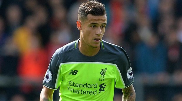 Đánh bại Neymar, Coutinho giành giải Samba Gold