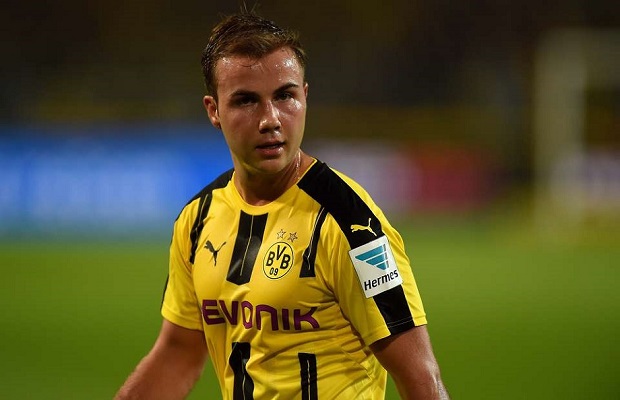 Ảnh bài viết Klopp gửi lời khuyên đến Mario Gotze