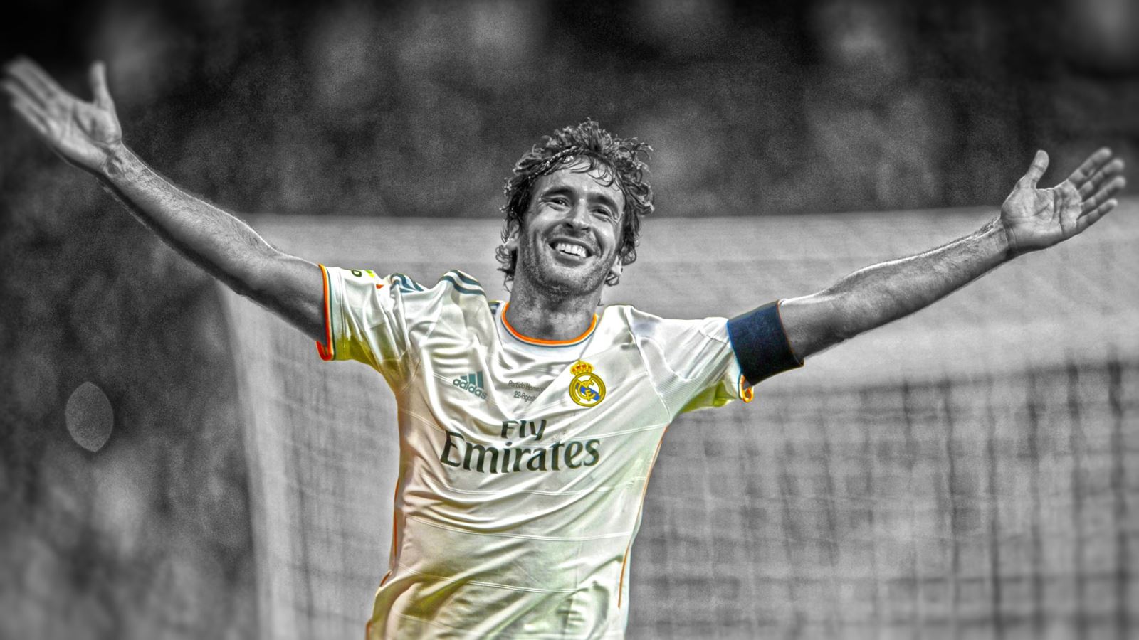 Những bàn thắng hay nhất của 'Chúa nhẫn' Raul Gonzalez