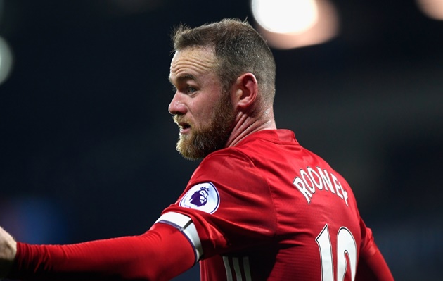 Ảnh bài viết Rooney tiếp tục ngồi ngoài trận gặp Middlesbrough