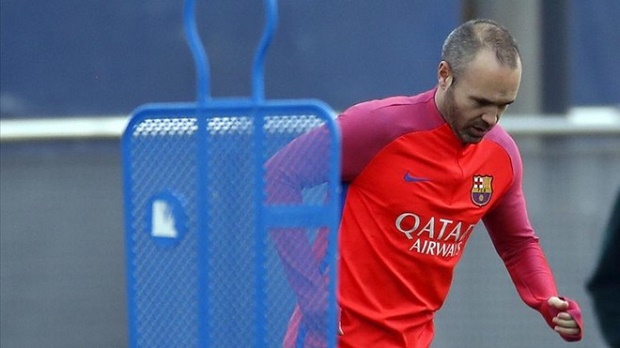 Sao Barca tiết lộ lý do không thể đến Trung Quốc