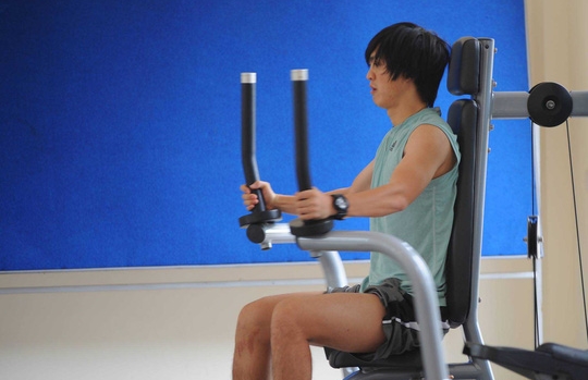 Tuấn Anh trở lại sau Tết nguyên đán
