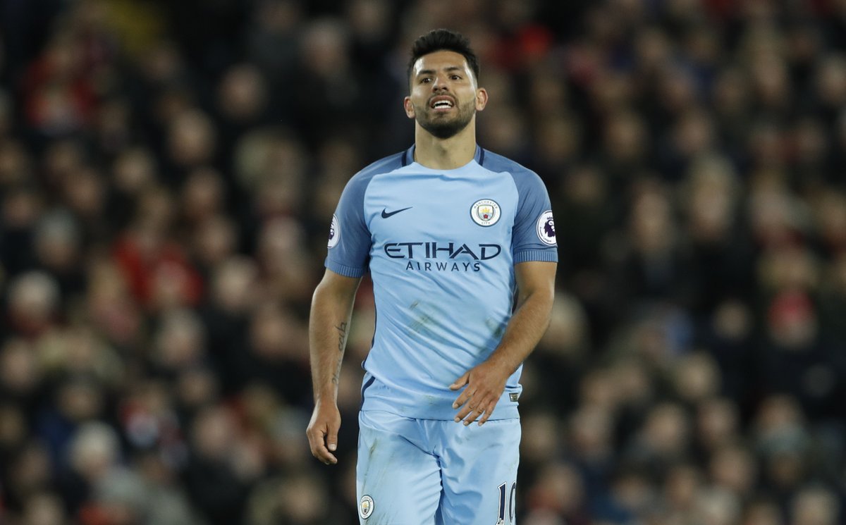 Ảnh bài viết Anfield - mảnh đất dữ với Aguero