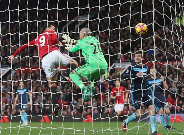 Ảnh bài viết Bừng tỉnh trong ba phút, Man Utd lội ngược dòng thành công trước Middlesbrough