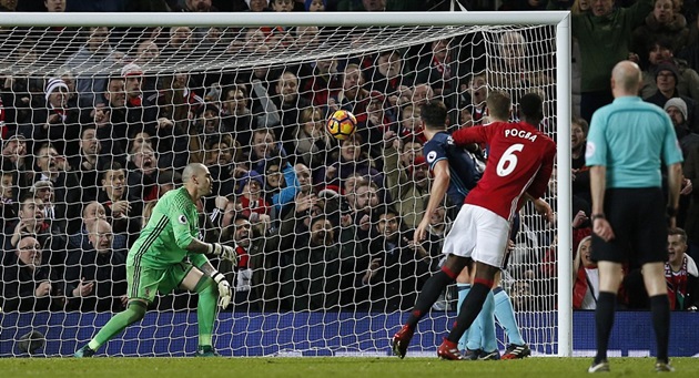 Ảnh bài viết Chùm ảnh: Man Utd nhọc nhằn vượt qua Middlesbrough ở những phút cuối