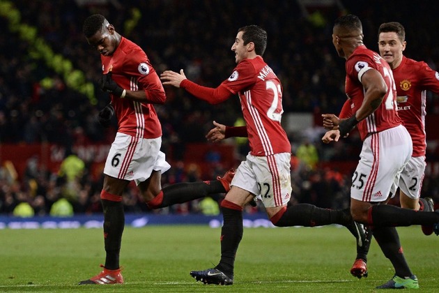 Dư âm M.U 2-1 Middlesbrough: 'Chân giá trị' Pogboom