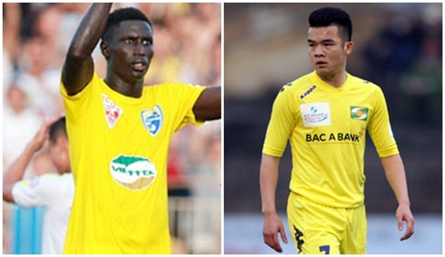 Những cặp tiền vệ trung tâm hứa hẹn sẽ tỏa sáng ở V-League 2017
