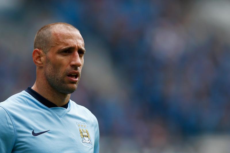 Ảnh bài viết Những năm tháng đỉnh cao của Pablo Zabaleta