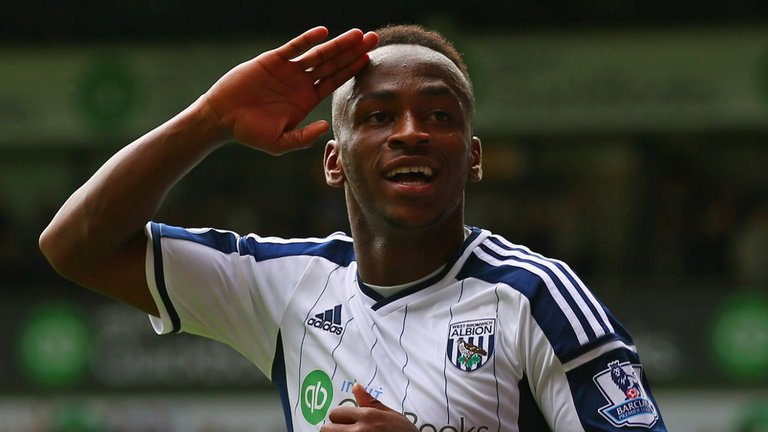 Saido Berahino, cầu thủ được cả Ngoại hạng Anh chú ý