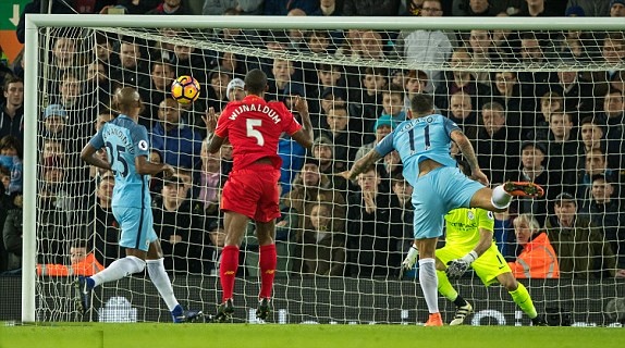 Ảnh bài viết TRỰC TIẾP Liverpool 1-0 Man City: Kết thúc