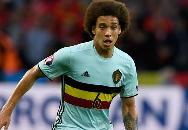 Axel Witsel: 'Xin lỗi Juve, thật KHÓ để từ chối Trung Quốc'