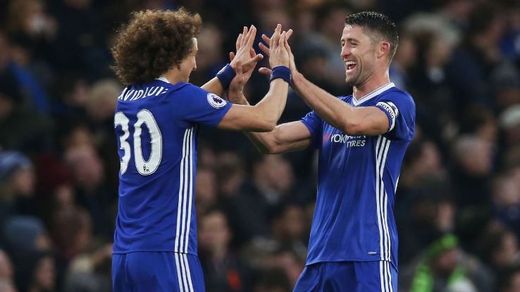 Ảnh bài viết ĐHTB vòng 19 Premier League: Thành London áp đảo; người Manchester lẻ bóng